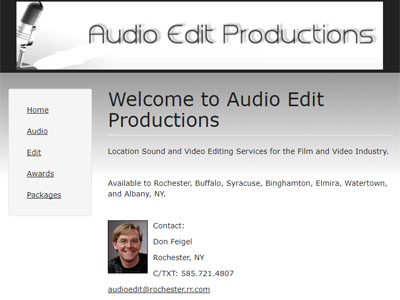Audio Edit Productions thumbnail