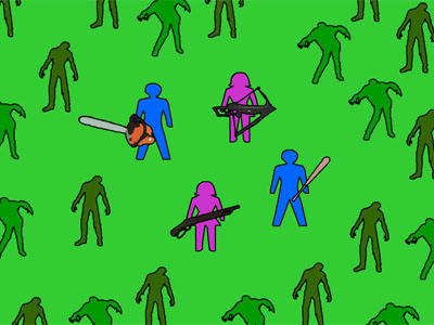 Humans vs Zombies thumbnail
