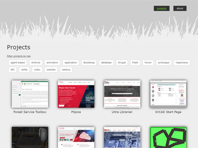 S F I website thumbnail